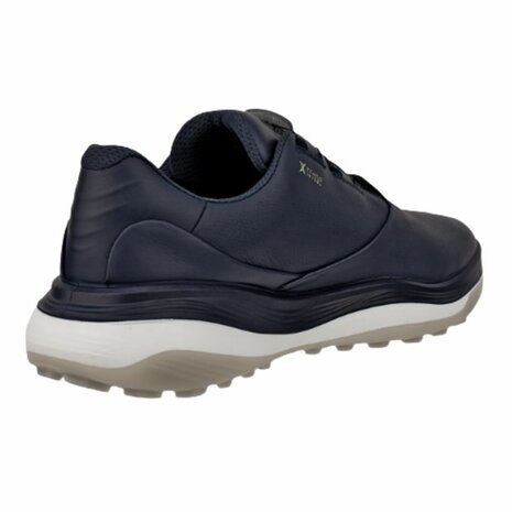 Ecco M GOLF LT1 BOA Heren Golfschoenen Navy