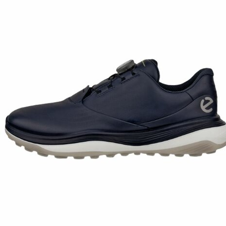 Ecco M GOLF LT1 BOA Heren Golfschoenen Navy
