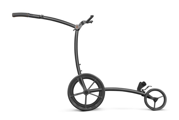 Kiffe Elektrische Golftrolley Inclusief Remote