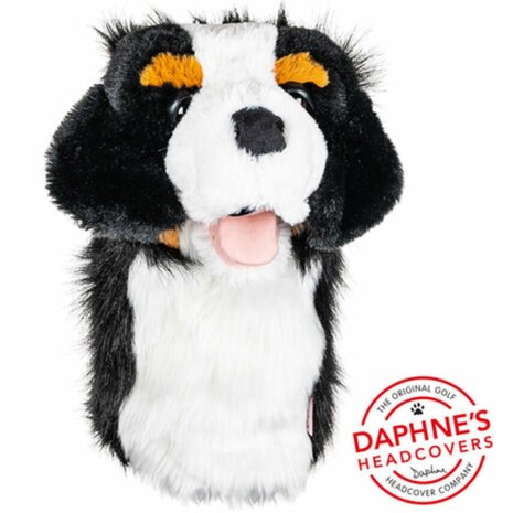 Daphne Headcover Driver Burnese MTN Dog