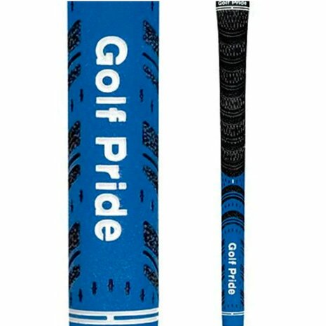 Golf Pride Multi Compound Blauw Zwart