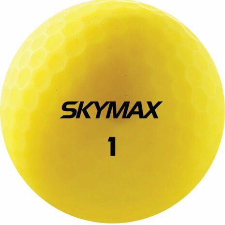Skymax Bipower Golfballen 2-Piece Tour Balls