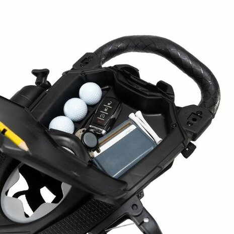 BagBoy Nitron Golftrolley Graphite