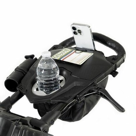 BagBoy Nitron Golftrolley Graphite