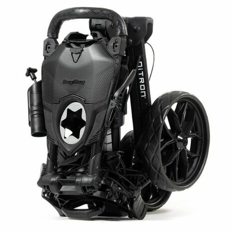 BagBoy Nitron Golftrolley Graphite