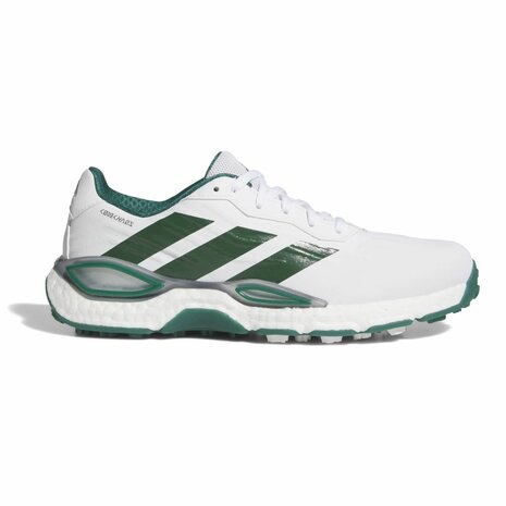 Adidas Codechaos 27 Spikeless Heren Golfschoenen Wit Groen