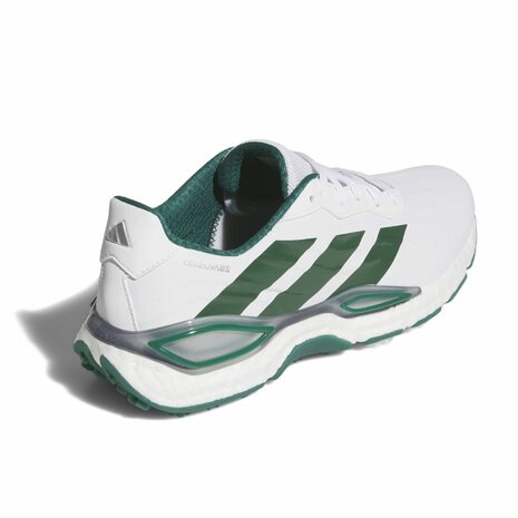 Adidas Codechaos 27 Spikeless Heren Golfschoenen Wit Groen