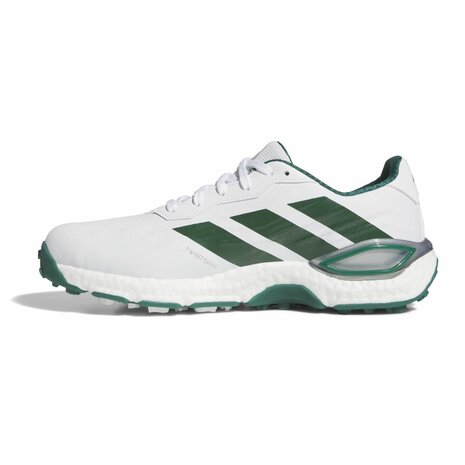 Adidas Codechaos 27 Spikeless Heren Golfschoenen Wit Groen