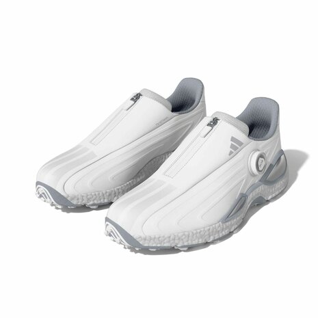 Adidas Codechaos 27 BOA Spikeless Heren Golfschoenen Wit