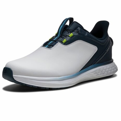 Footjoy Pulse BOA Heren Golfschoenen Wit Navy