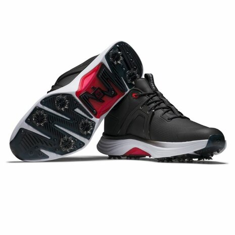 Footjoy Hyperflex Heren Golfschoenen Zwart