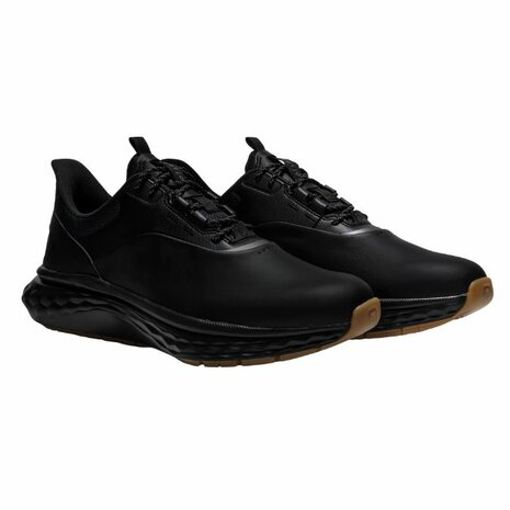 Heren Golfschoenen Footjoy Quantum Zwart