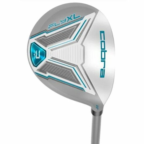 Cobra Fly-XL Set Graphite Dames 2025