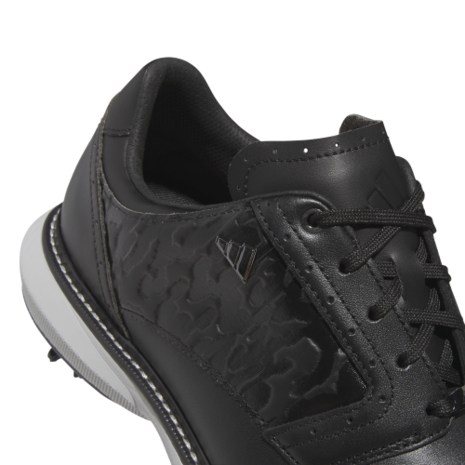 Adidas MC70 Spiked Heren Golfschoenen Zwart
