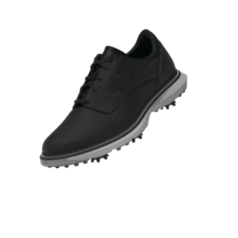 Adidas MC70 Spiked Heren Golfschoenen Zwart