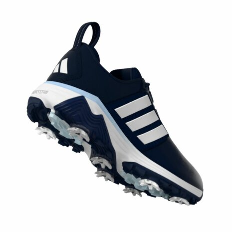 Adidas Adipower 26 SL Medium Fit Navy Heren Golfschoenen