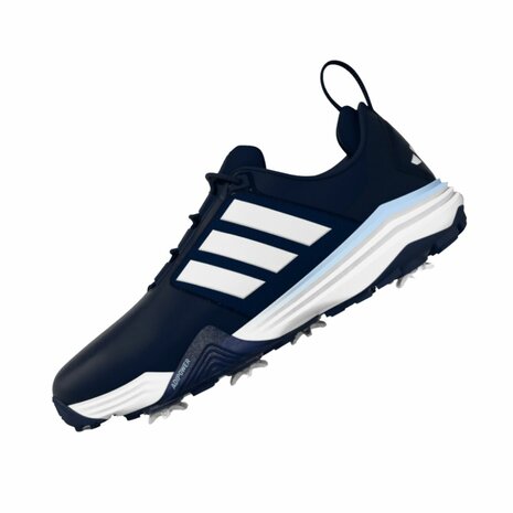 Adidas Adipower 26 SL Medium Fit Navy Heren Golfschoenen