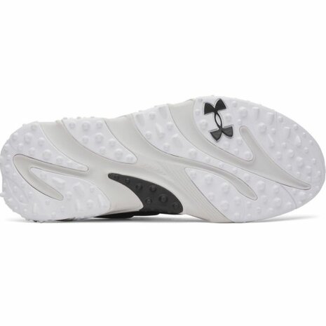 Under Armour Halo Tour SL Heren Golfschoenen Zwart