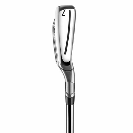 Taylormade QI Max HL Lite Flex 5-PW Heren Graphite