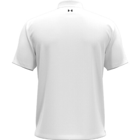 Under Armour T2G Pique Polo Wit