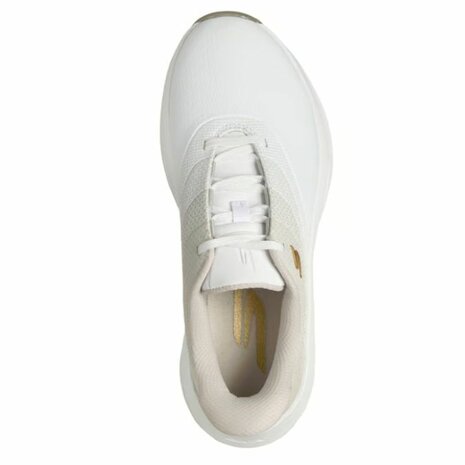 Skechers Slip+Ins Flow SI Dames Golfschoenen Wit 