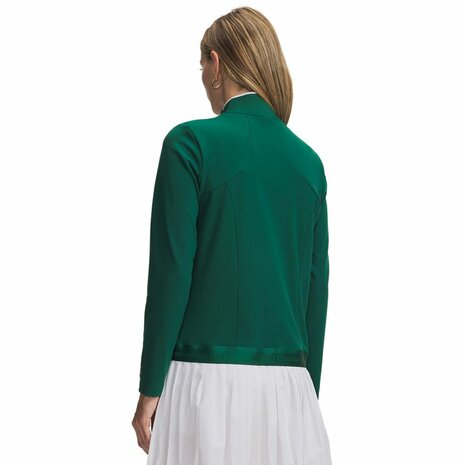 Under Armour Drive LTWT Dames Golfvest Campus Ivy Dames