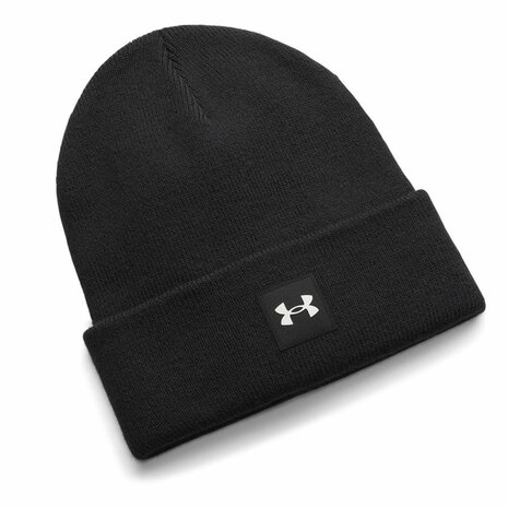 Under Armour Halftime Beanie Zwart