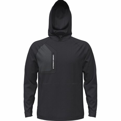 Under Armour Drive Pro Hybrid Hoody Zwart Heren