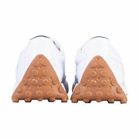 New Balance 327 SL Dames Golfschoenen Wit Beige 