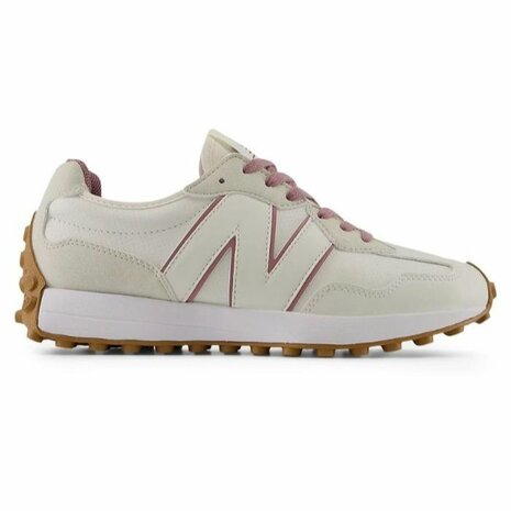 New Balance 327 SL Dames Golfschoenen Bruin
