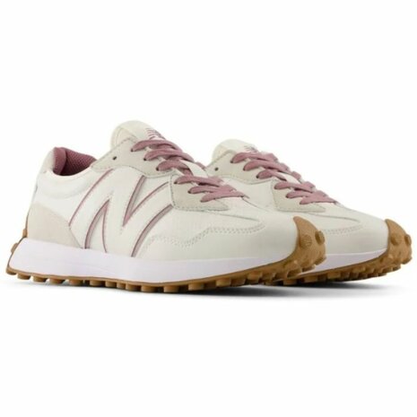 New Balance 327 SL Dames Golfschoenen Bruin