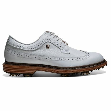 Footjoy Premiere Marquis Series Heren Golfschoenen Wit