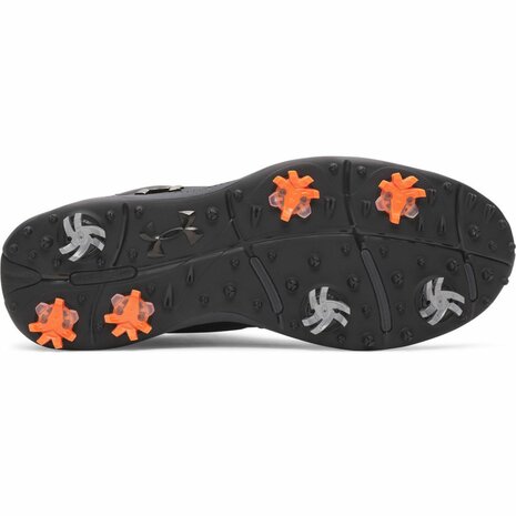 Under Armour Winterized Heren Winterboots Zwart Wide Fit