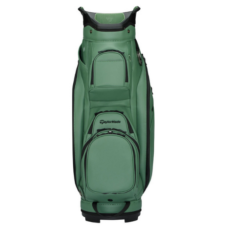 TaylordMade Deluxe Cart Bag Dark Sage