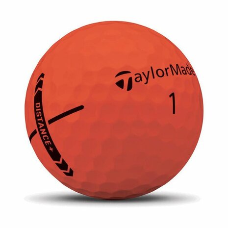 Taylormade Distance Multi Pack