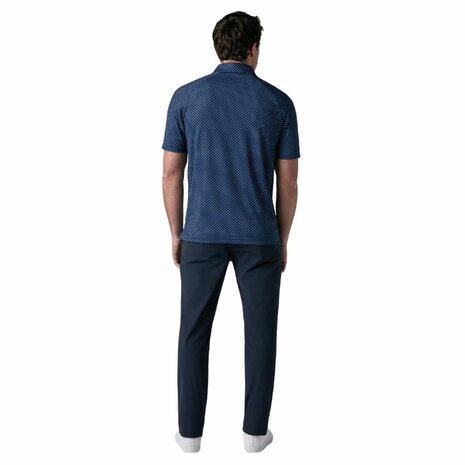 Callaway TM Heren Golfpolo Peacoat