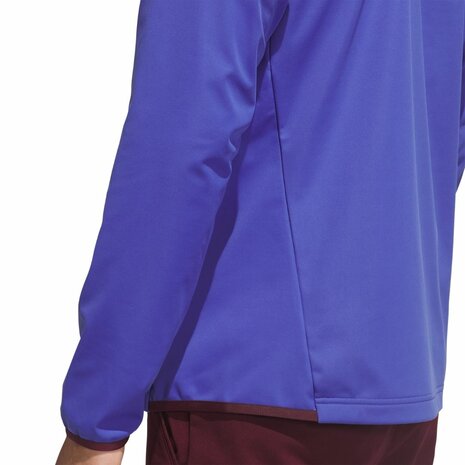 Adidas Utimate365 Durable Water Resistant Wind Midlayer Heren Dualin Maroon