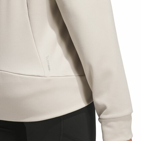 Adidas Ultimate365 Course Control Anorak Dames Beige