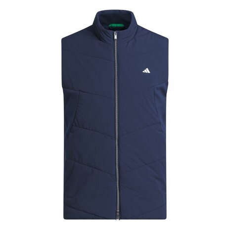 Adidas Ultimate365 Course Control Bodywarmer Heren Navy