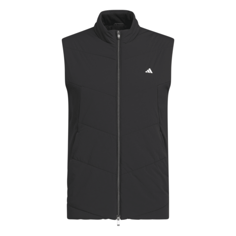 Adidas Ultimate365 Course Control Bodywarmer Heren Zwart