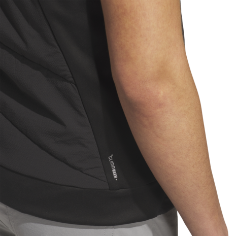 Adidas Ultimate365 Course Control Bodywarmer Heren Zwart