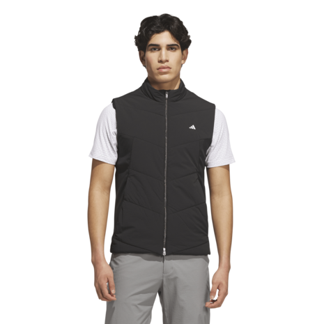 Adidas Ultimate365 Course Control Bodywarmer Heren Zwart