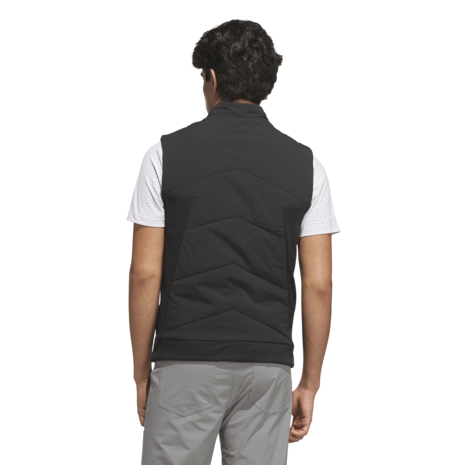 Adidas Ultimate365 Course Control Bodywarmer Heren Zwart
