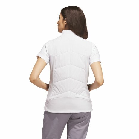 Adidas Ultimate365 Course Control Bodywarmer Dames Wit