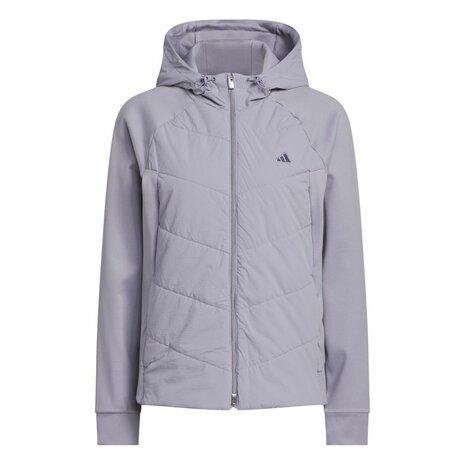 Adidas Ultimate365 Course Control Anorak Dames Slate