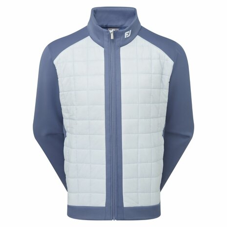 Footjoy ThermoSeries Lichtgewicht Golfjas Heren Blauw