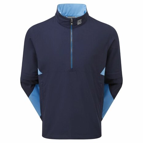 Footjoy HydroLite Heren Regenjas - Regenshirt Navy