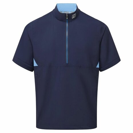 Footjoy HydroLite Heren Regenjas - Regenshirt Navy