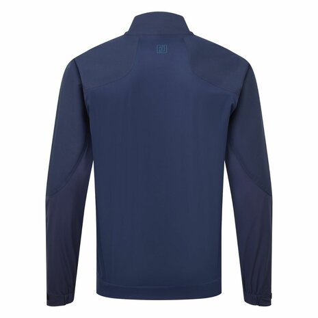 Footjoy Hydro Arcus Waterdichte Heren Golfjas Storm Navy