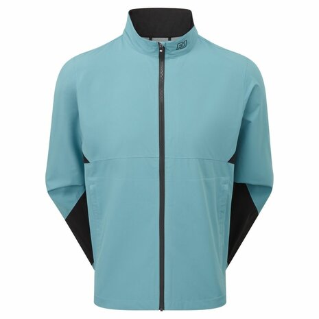 Footjoy HydroLite X Heren Regenjas Storm Zwart